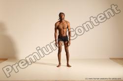 Breakdance reference poses of Enrique